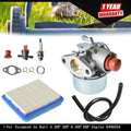 Carburetor Air Filter for Tecumseh Go Kart (6HP–6.5HP)