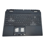 Palmrest Top Case with Backlit Keyboard for Acer Nitro 5 AN515-58 (2021) 6B.QFMN2.001