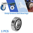 Deep Groove Ball Bearing 15x32x8mm for Various Models (16002)