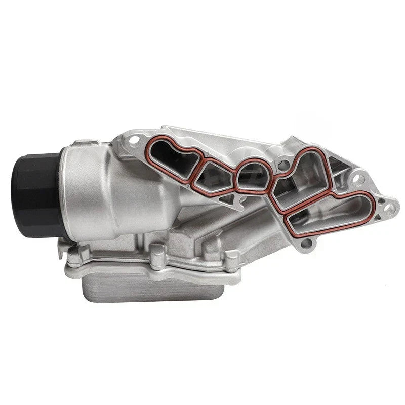 Oil Filter Housing & Oil Cooler for MB W463 W164 W203 C230 (1990–2011)