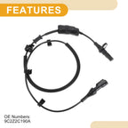 ABS Wheel Speed Sensor No. 9C2Z2C190A for Ford E-150 E-250 (2004–2014)
