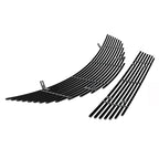 Stainless Black Billet Grille Insert for Nissan Altima Sedan (2010-2012)