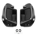 Carbon Fiber Lower Vented Fairing for Harley Touring Models (2014–2024)