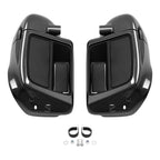 Carbon Fiber Lower Vented Fairing for Harley Touring Models (2014–2024)