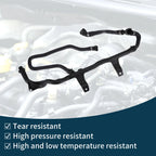 Radiator Hose for BMW 1 Series E81 116i 120i (2007–2011) 17127548241
