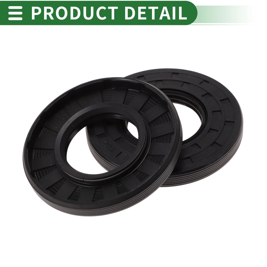 Set of 5 Oil Seals NBR Rubber 32x65x8mm for Automotive Applications