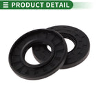 Set of 5 Oil Seals NBR Rubber 32x65x8mm for Automotive Applications