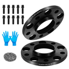 Wheel Spacers HubCentric 12mm for BMW 340i GT xDrive (2017–2018)