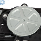 Window Regulator with Motor for Chevy Silverado GMC Sierra (2001-2007)