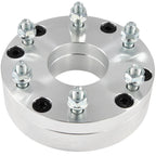 Set of 4 Wheel Adapters for Chevrolet GMC (5x120.65 to 6x139.7)