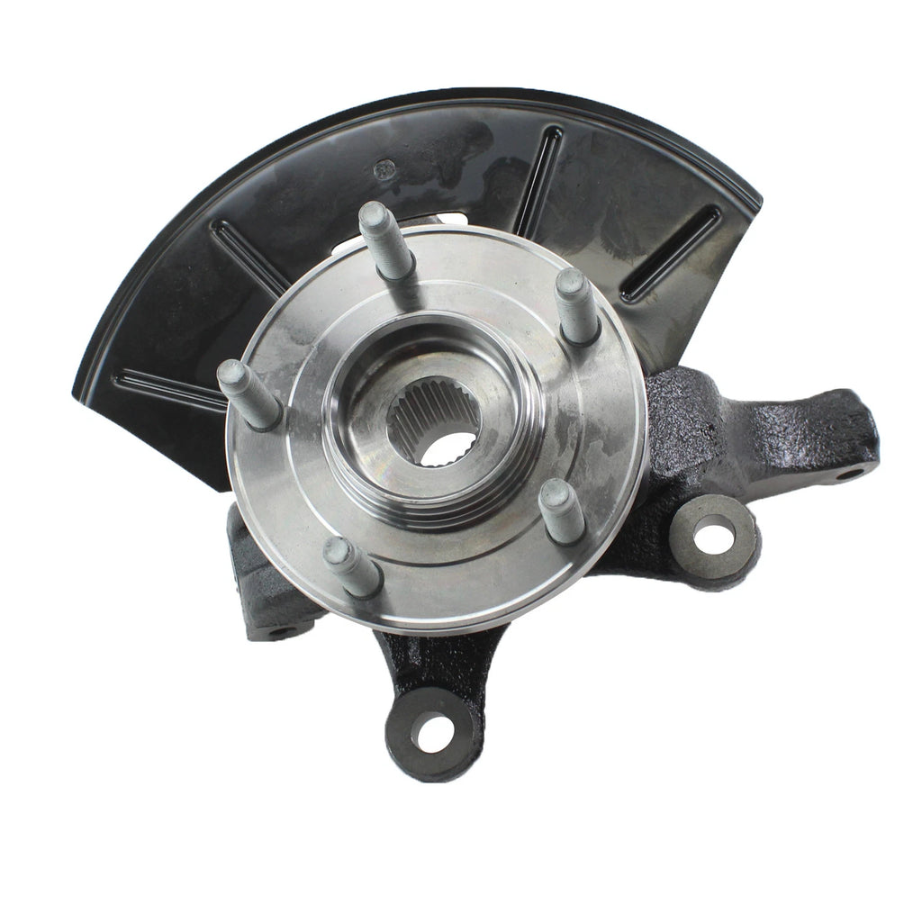 Front Right Steering Knuckle & Wheel Hub Bearing for Mariner (2003–2011)