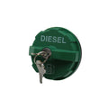 Locking Diesel Fuel Cap for Bobcat (Replaces 6661696)