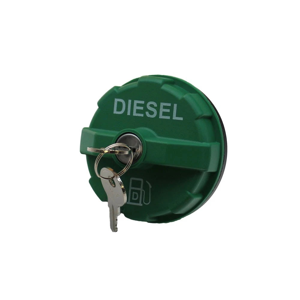 Locking Diesel Fuel Cap for Bobcat (Replaces 6661696)