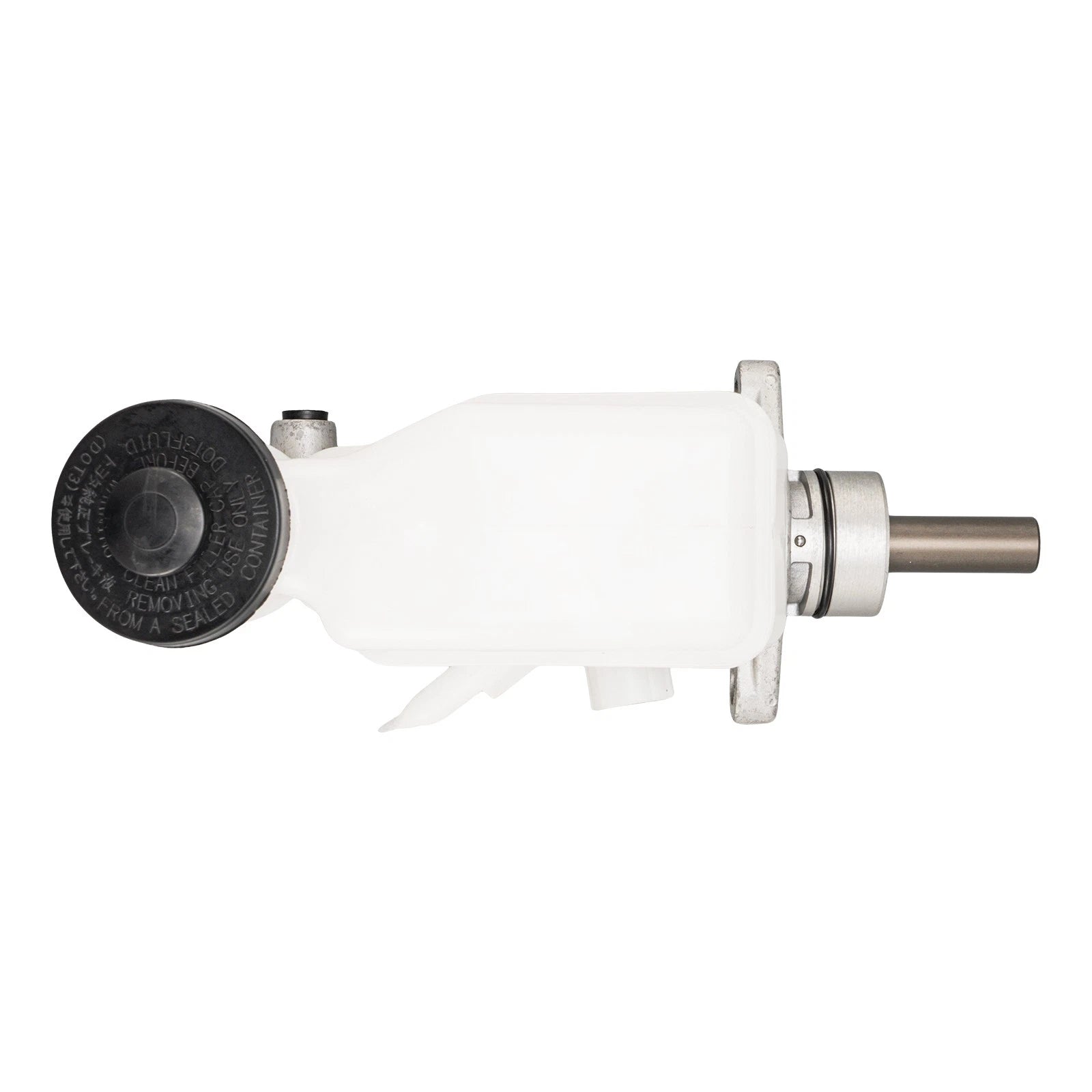 Brake Master Cylinder Replacement for Toyota Yaris (2007–2011) L4 1.5L