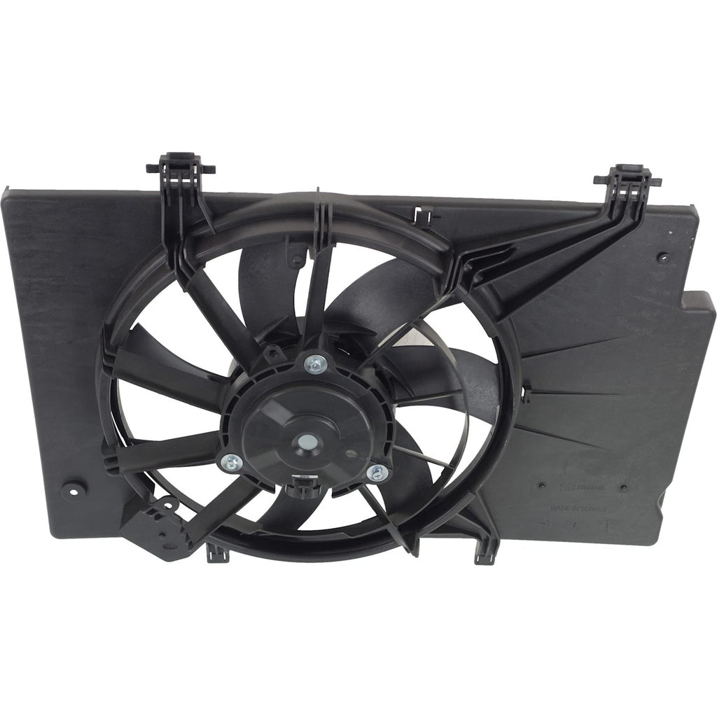 Radiators for Ford Fiesta (2011–2019)