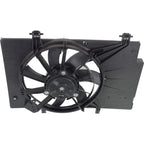 Radiators for Ford Fiesta (2011–2019)