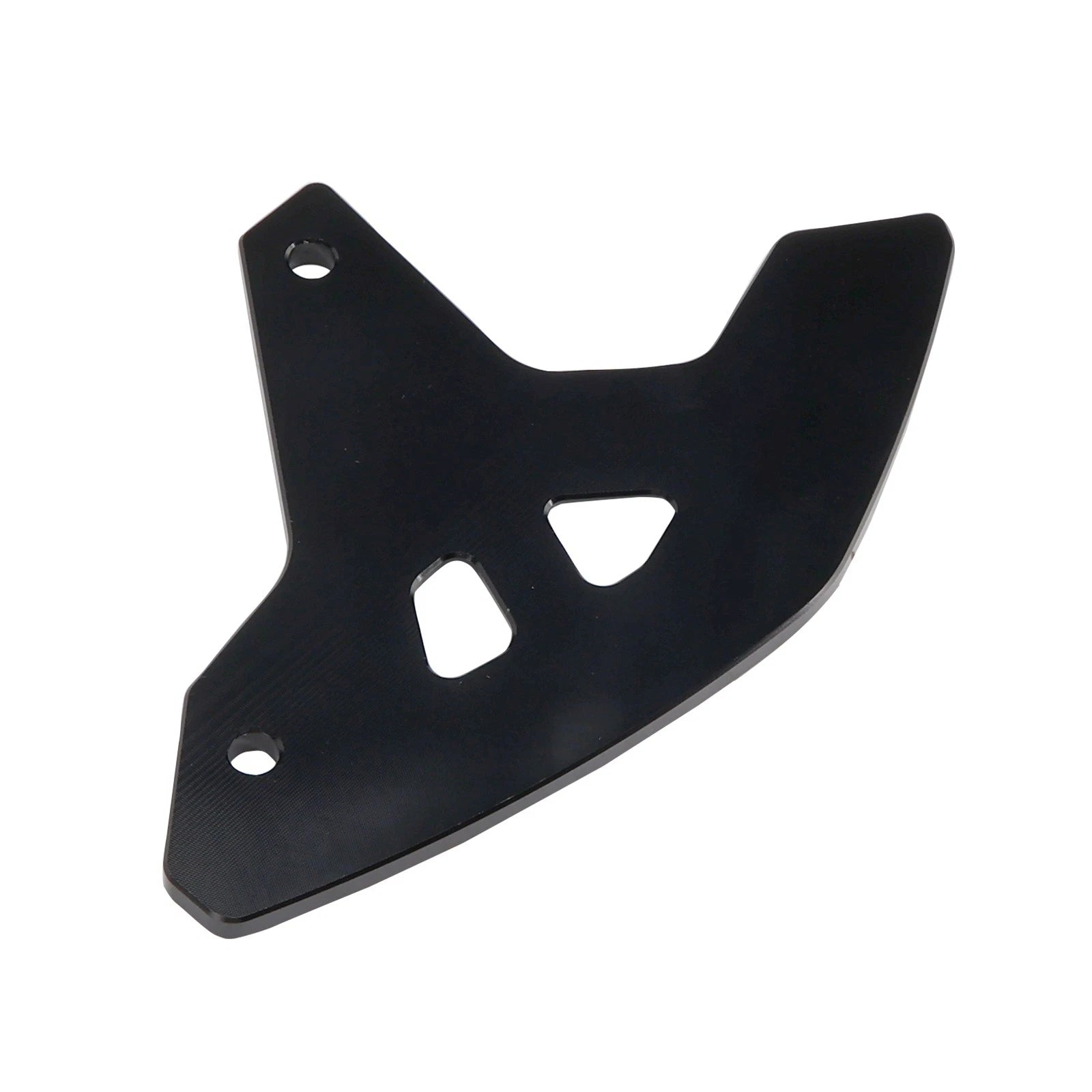 Rear Brake Disc Guard Cover for Suzuki DR-Z400SM (2000–2024) DRZ400/S/E Black