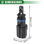Air Intake Charge Temperature Sensor for Ram 1500 (2011–2013) No. 56028364AA