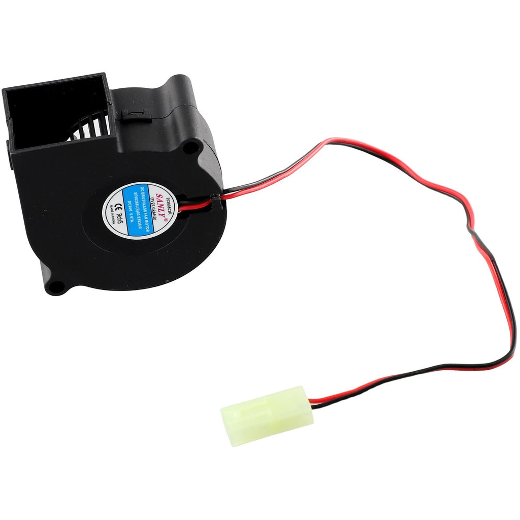 Brushless Fan Motor DC 24V for Optimyst Electric Fires (2010–2023)