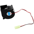 Brushless Fan Motor DC 24V for Optimyst Electric Fires (2010–2023)