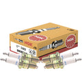 Set of 4 NGK Nickel Standard Spark Plugs for Audi BMW Hyundai Mercedes Nissan VW