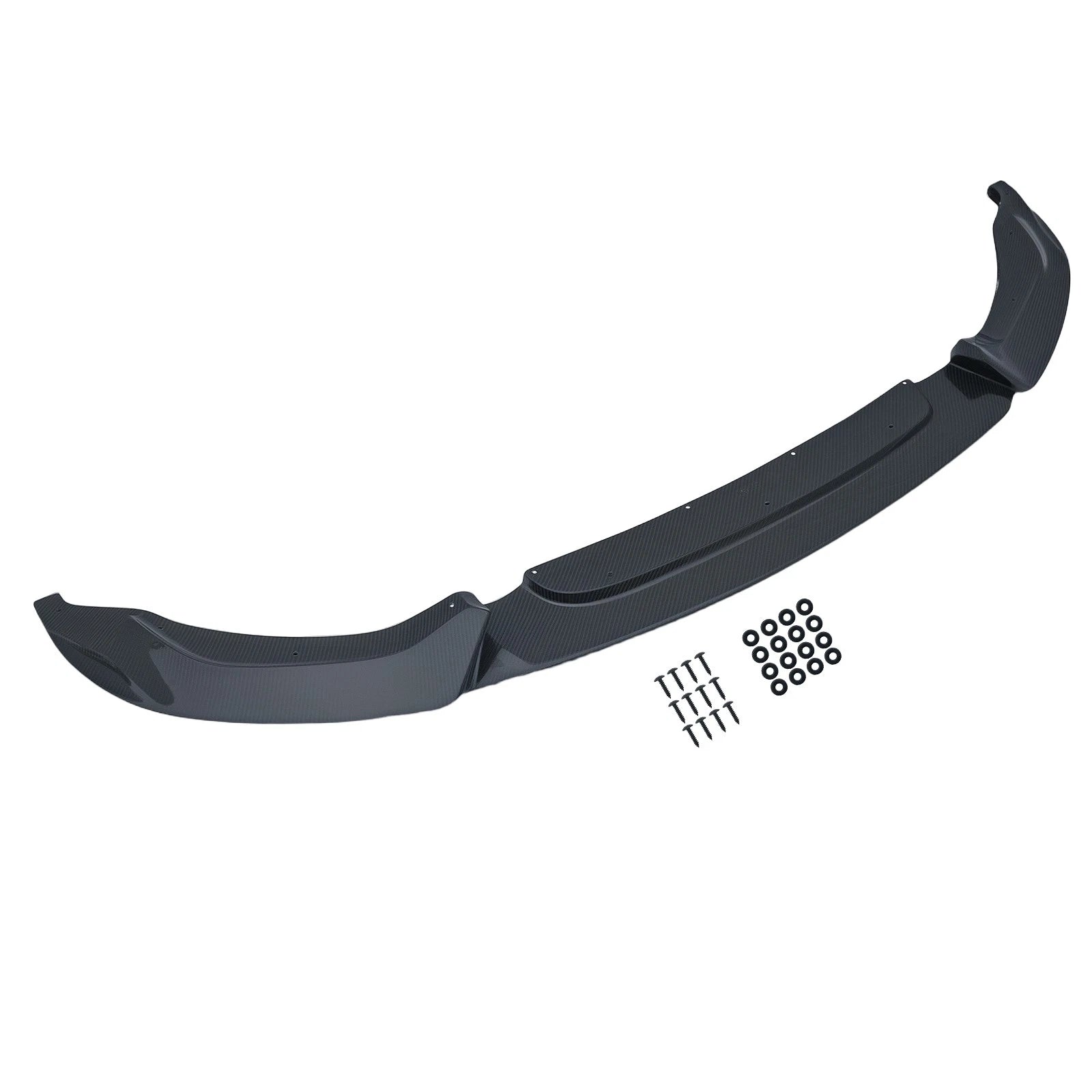 Carbon Fiber Front Bumper Lip Spoiler for BMW F80 M3 F82 M4 (2015–2020)
