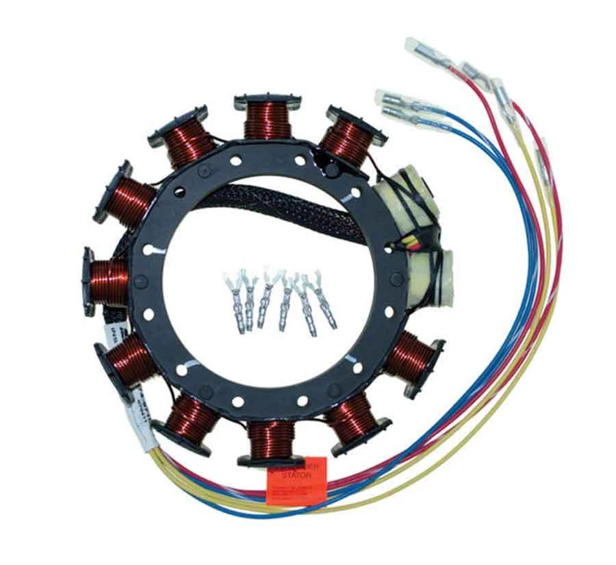 CDI Stator for Mercury Mariner 40-120 HP (1988–1996) 16 Amp