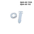 A-Pillar Trim Panel Clip for Mazda 3 5 6 CX-7 CX-9 RX-8 (2004-2013)