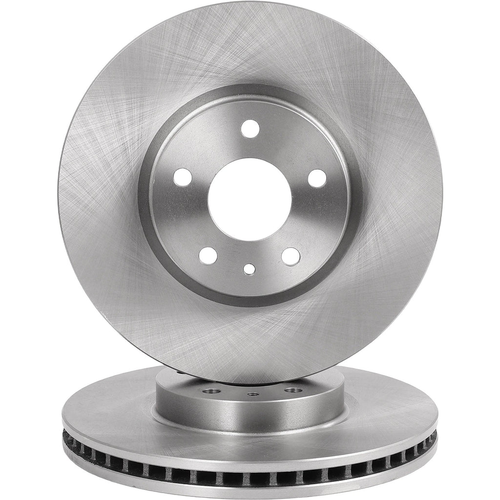 Front Disc Brake Rotors for Ford Fusion Lincoln MKZ (2013–2016)