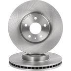 Front Disc Brake Rotors for Ford Fusion Lincoln MKZ (2013–2016)