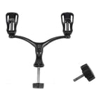 Dual Handle CNC Aluminum Fishing Reel Handle for 1000 to 3000 Models