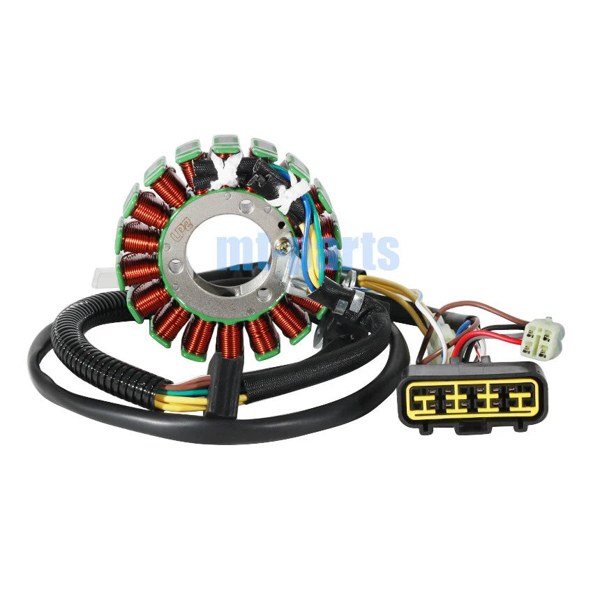 Magneto Stator Coil for SMC ATV RAM 500 520RR 503 / Canyon 500 520 (2000–2023)