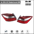 Tail Light Assembly for Honda Accord (2016–2017) Left & Right Side