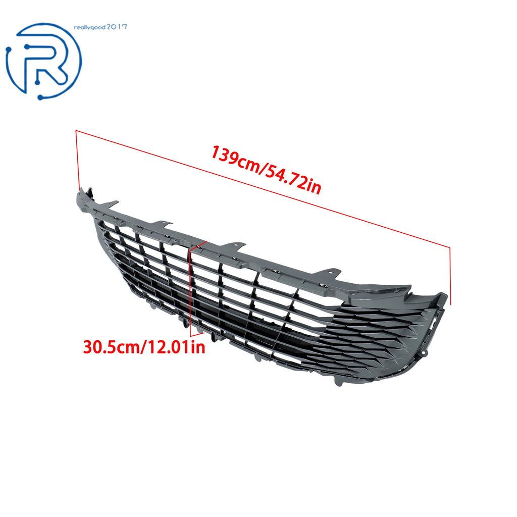 Lower Front Grille for Toyota Camry LE XLE (2025) Painted Finish
