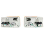 LH+RH Indicator Corner Lights for Nissan Patrol GQ (1994-1997)