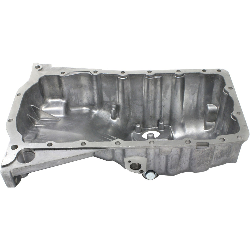 Oil Pan for Volkswagen Passat (2000–2005) with Oil Level Sensor Opening