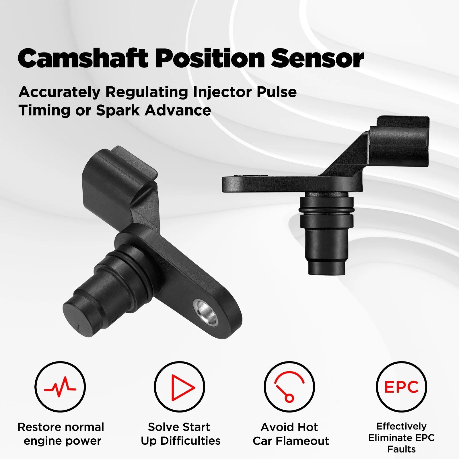 Camshaft Position Sensor for Chevy Malibu Pontiac G5 (2007–2008) 917-720