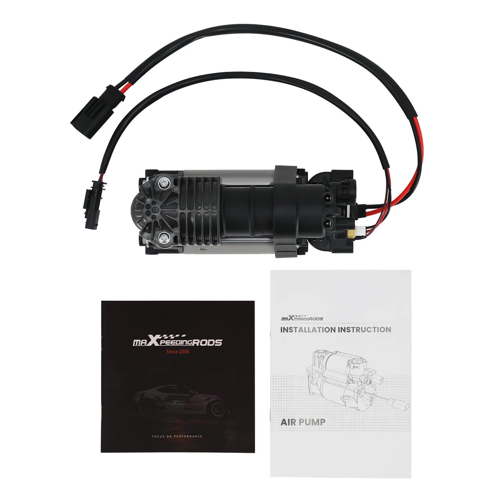 Air Ride Pump Assembly for Volvo XC90 (2016-2019)