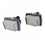 LED License Plate Light for Mercedes-Benz C-Class Sedan