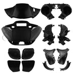 Headlight Fairing Speaker Air Duct for Harley Road Glide (2015–2023)