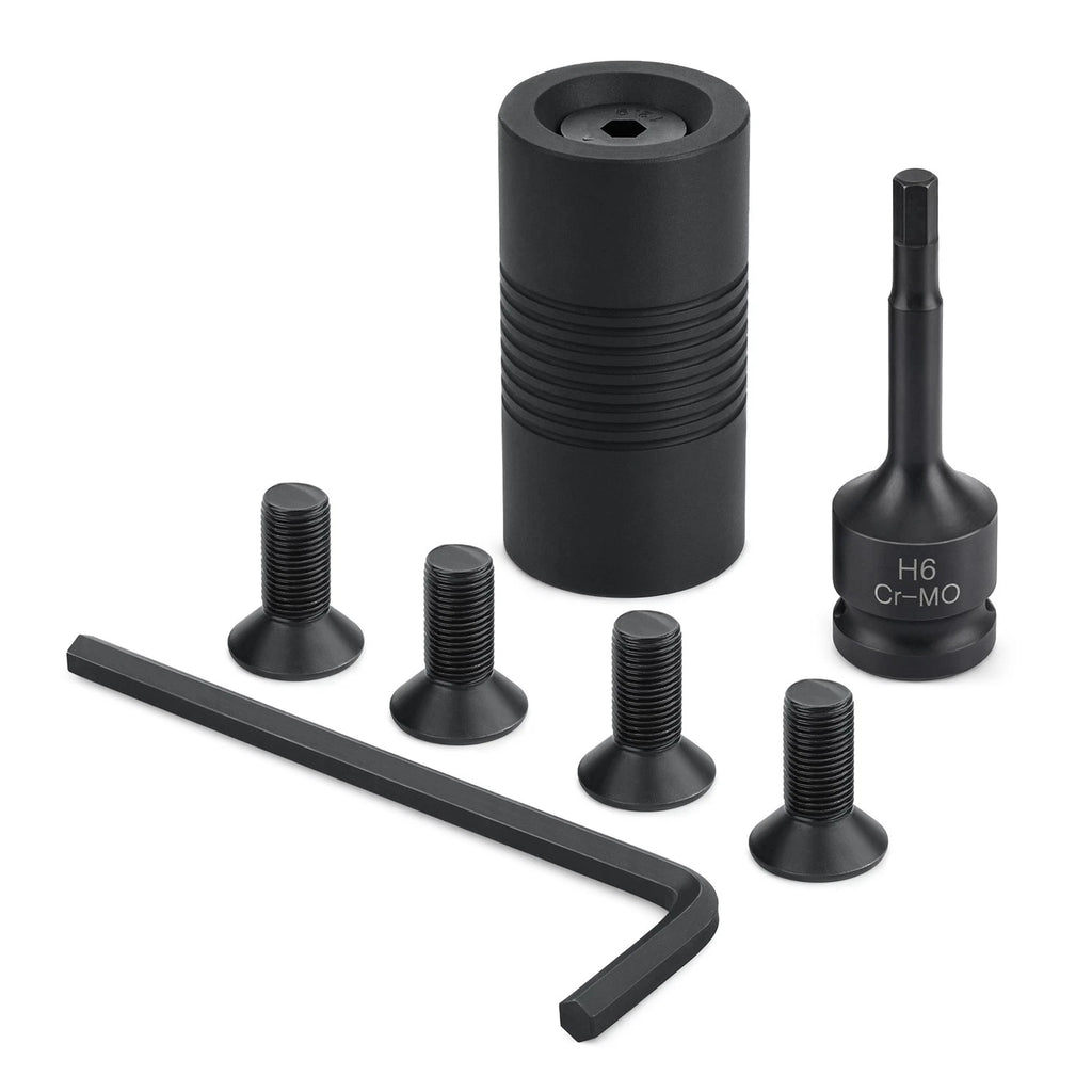 Dimple Tool for Professional Door Frame - Double-Sided Hardened Steel