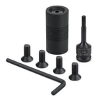 Dimple Tool for Professional Door Frame - Double-Sided Hardened Steel