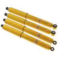 4 x Shock Absorbers for Toyota Landcruiser 60 Series (1980–1989)