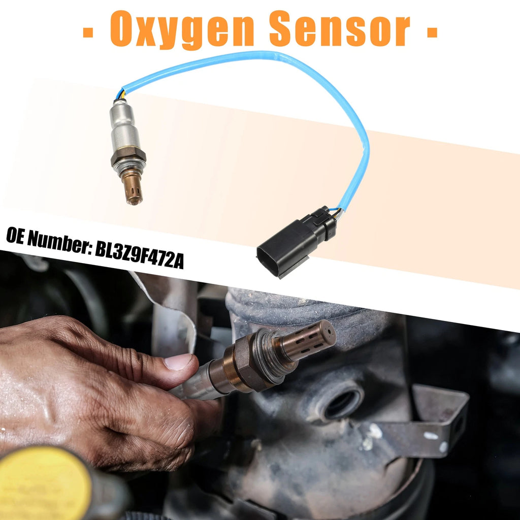 Upstream Oxygen Sensor for Ford Fusion 3.0L (2010–2012) No.BL3Z9F472A