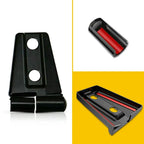 Hood & Door Hinge Cover for Jeep Wrangler JK JKU Unlimited (2007–2018)