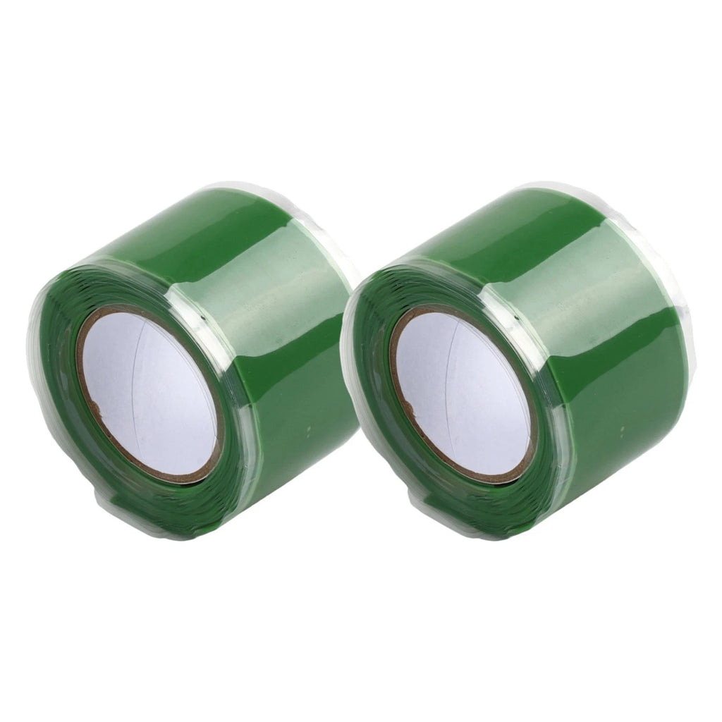 2Pcs Silicone Grip Tape for Kayak Paddle Canoe Dragon Boat