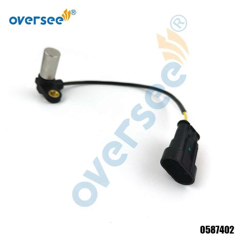Magnetic Sensor Assy for Johnson Evinrude 40-250hp Outboard (2004) 0587402, 0586785