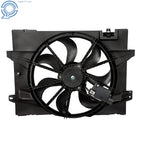 Radiator Cooling Fan Assembly for Ford Crown Victoria, Lincoln Town Car (1998–2011)