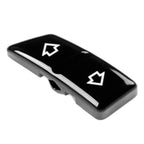 Steering Wheel Scroll Button Cover for BMW E90 E92 E93 M3 E81 E82 E87 E88