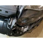 Front Bumper Cover Support for Ford Focus Hatchback Sedan (2012–2014)